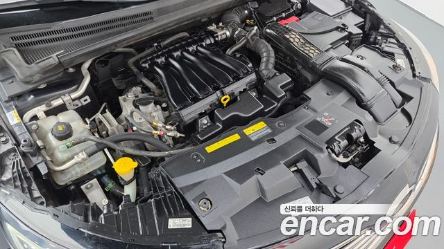 Renault Korea SM6 2016 — photo 6