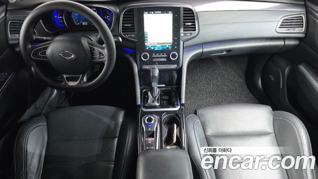 Renault Korea SM6 2016 — photo 7