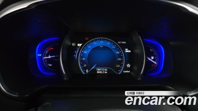 Renault Korea SM6 2016 — photo 8
