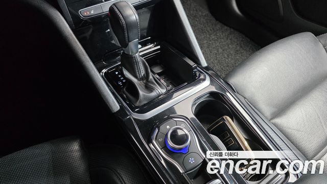 Renault Korea SM6 2016 — photo 9