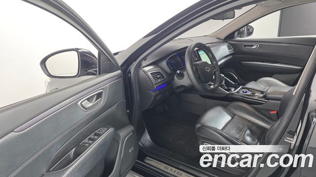 Renault Korea SM6 2016 — photo 10