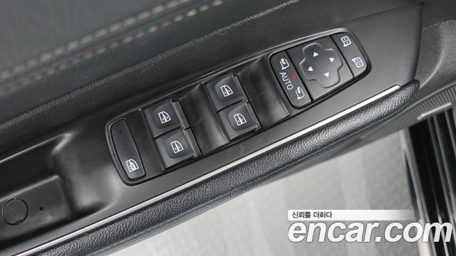 Renault Korea SM6 2016 — photo 11
