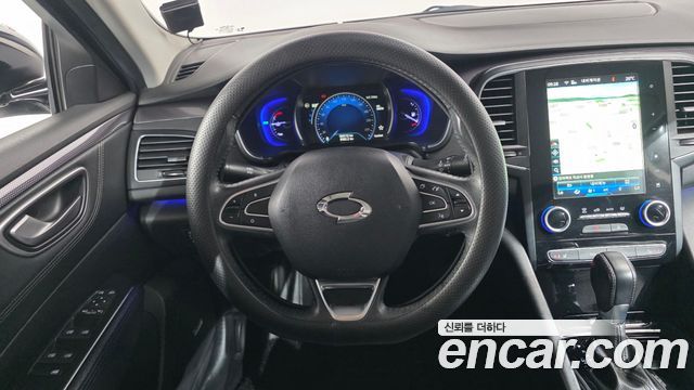 Renault Korea SM6 2016 — photo 13