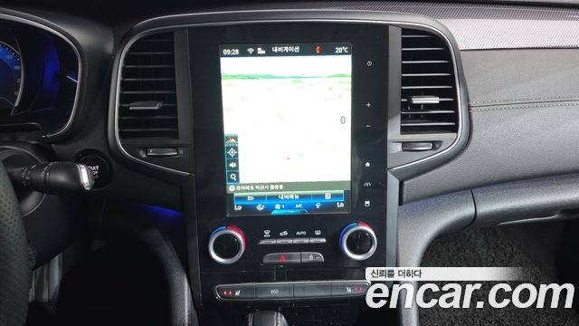 Renault Korea SM6 2016 — photo 14