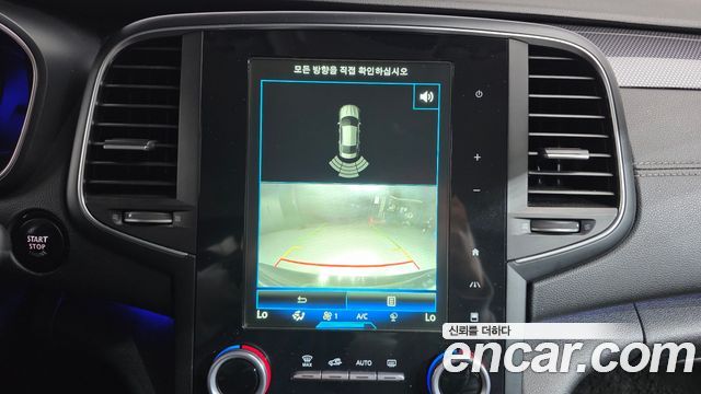 Renault Korea SM6 2016 — photo 15