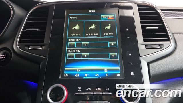 Renault Korea SM6 2016 — photo 16