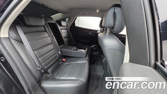 Renault Korea SM6 2016 — photo 18