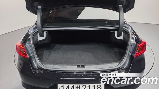 Renault Korea SM6 2016 — photo 20