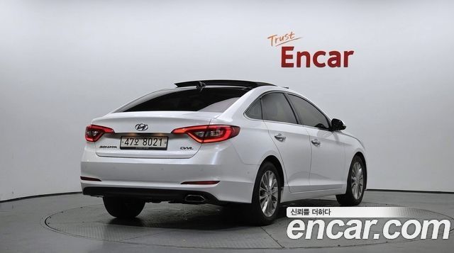 Hyundai Sonata 2015 — photo 2