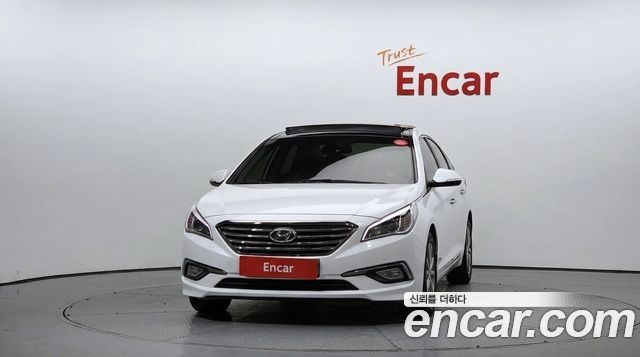 Hyundai Sonata 2015 — photo 3