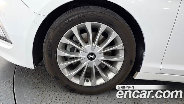 Hyundai Sonata 2015 — photo 5