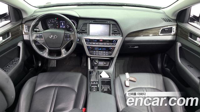 Hyundai Sonata 2015 — photo 10