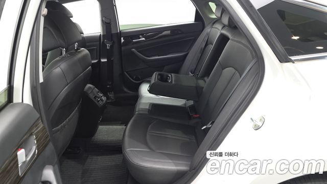 Hyundai Sonata 2015 — photo 18