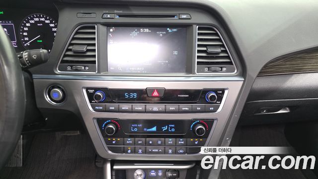 Hyundai Sonata 2015 — photo 20