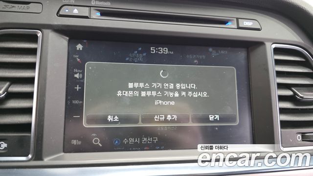 Hyundai Sonata 2015 — photo 21