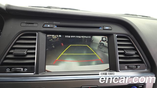 Hyundai Sonata 2015 — photo 23