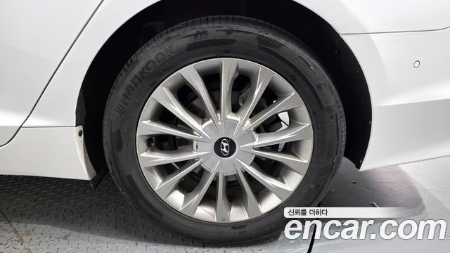 Hyundai Sonata 2015 — photo 7
