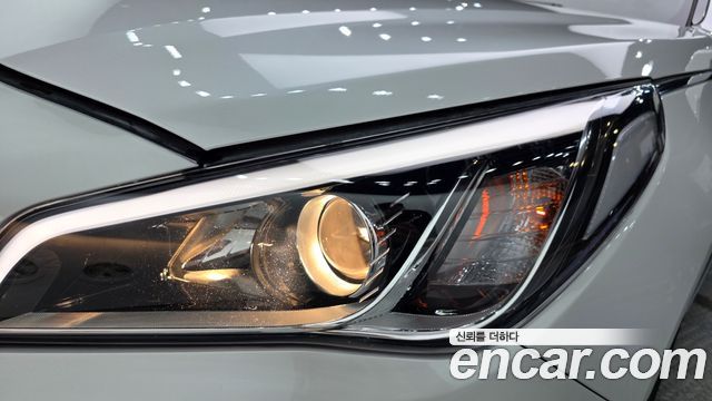 Hyundai Sonata 2015 — photo 8