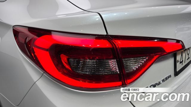 Hyundai Sonata 2015 — photo 9