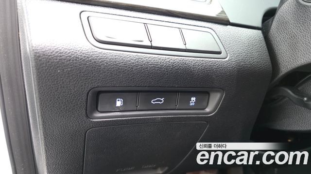 Hyundai Sonata 2015 — photo 27