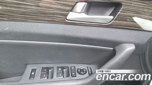 Hyundai Sonata 2015 — photo 28