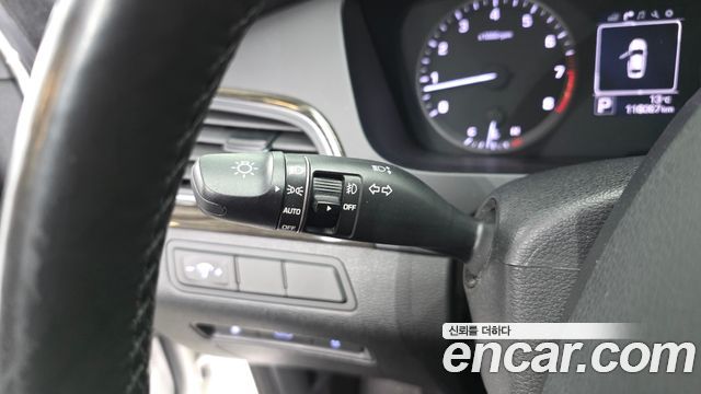 Hyundai Sonata 2015 — photo 30