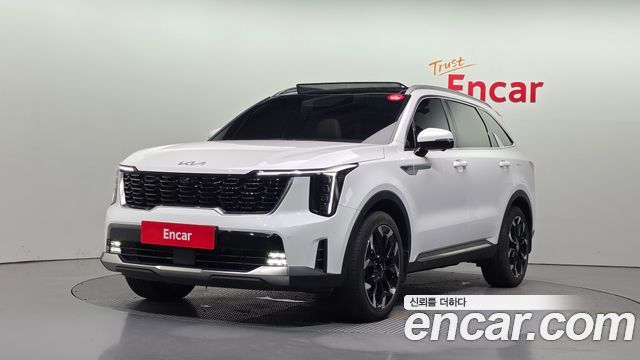 Kia Sorento 2025 — photo 1