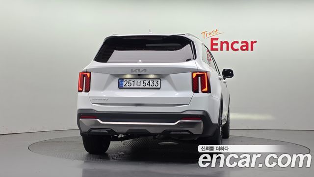 Kia Sorento 2025 — photo 4