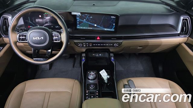 Kia Sorento 2025 — photo 10