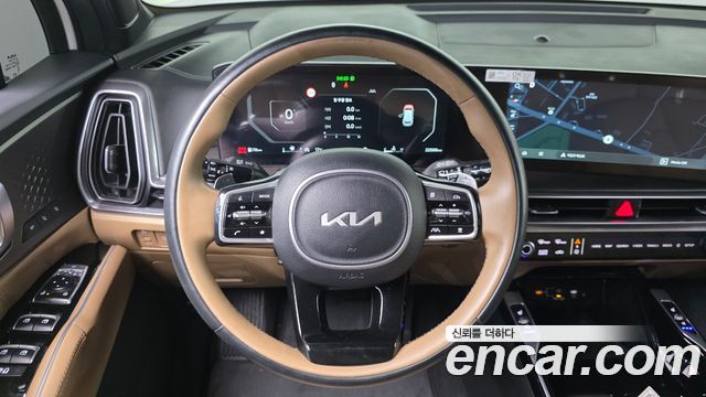Kia Sorento 2025 — photo 19