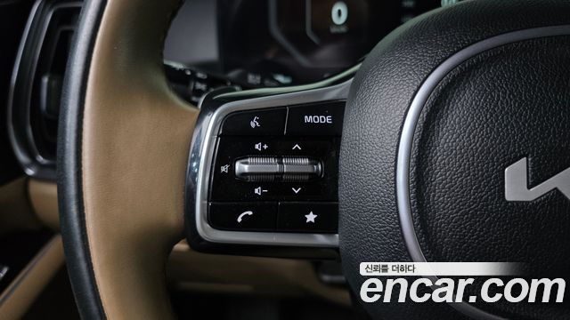 Kia Sorento 2025 — photo 34