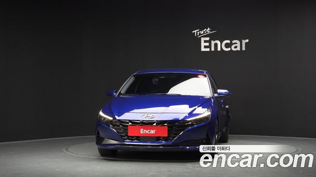 Hyundai AVANTE 2023 — photo 3