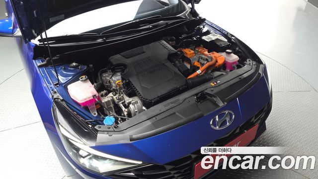 Hyundai AVANTE 2023 — photo 6