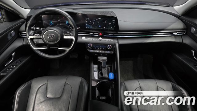 Hyundai AVANTE 2023 — photo 10