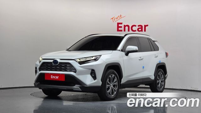 Toyota RAV4 2024 — photo 1