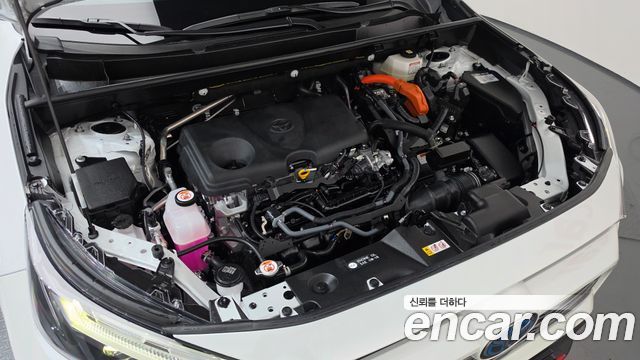Toyota RAV4 2024 — photo 6