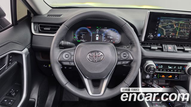 Toyota RAV4 2024 — photo 19