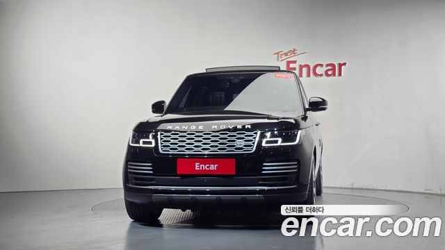 Land Rover Range Rover 2018 — photo 3