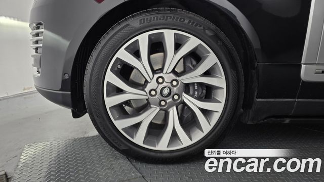 Land Rover Range Rover 2018 — photo 5