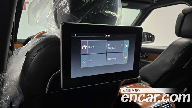 Land Rover Range Rover 2018 — photo 19
