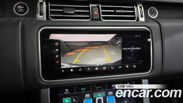 Land Rover Range Rover 2018 — photo 20
