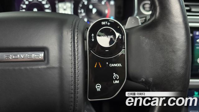 Land Rover Range Rover 2018 — photo 22