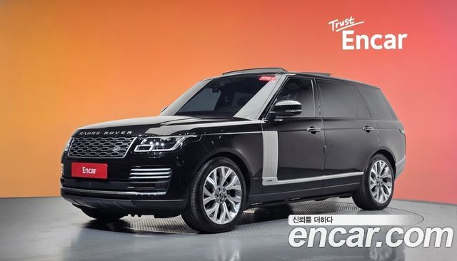 Land Rover Range Rover 2018 — photo 1