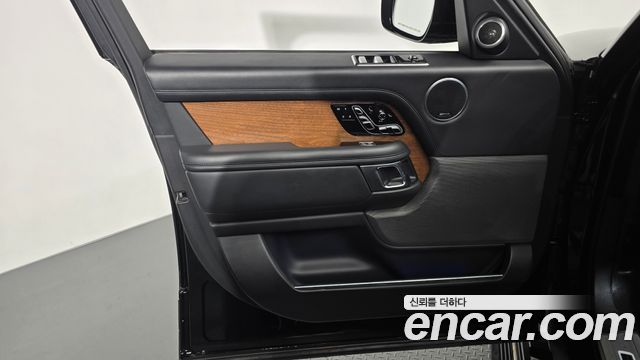 Land Rover Range Rover 2018 — photo 14