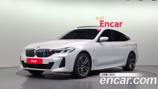 BMW Gran Turismo 2022 — photo 1