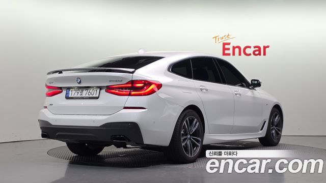 BMW Gran Turismo 2022 — photo 2