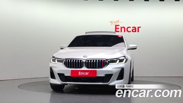 BMW Gran Turismo 2022 — photo 3