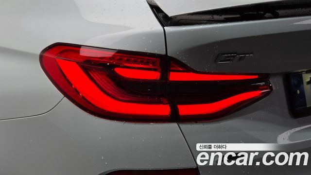 BMW Gran Turismo 2022 — photo 9