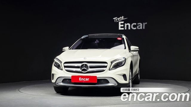 Mercedes-Benz GLA-Class 2015 — photo 3