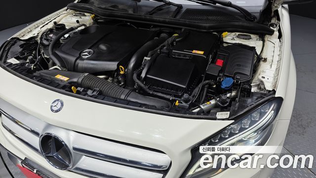 Mercedes-Benz GLA-Class 2015 — photo 6